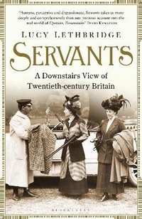 Enlarge image Cover: Servants - Bloomsbury Publishing PLC