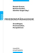 Cover: Friedensp&auml;dagogik - Rowohlt Taschenbuch