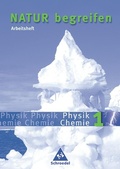 Cover: Natur begreifen Physik / Chemie - Ausgabe 2003 - Schroedel