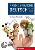 Cover: Fremdsprache Deutsch - - Heft 48 (2013): Deutsch f&uuml;r Kinder - Erich Schmidt Verlag