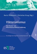 Cover: Viktorianismus - Erich Schmidt Verlag