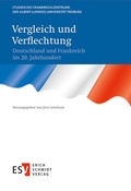 Cover: Vergleich und Verflechtung - Erich Schmidt Verlag
