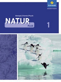 Abbildung von: Natur plus - Ausgabe 2011 für Gesamtschulen in Nordrhein-Westfalen - Schroedel