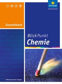 Abbildung von: Blickpunkt Chemie - Ausgabe 2011 für Hessen - Schroedel