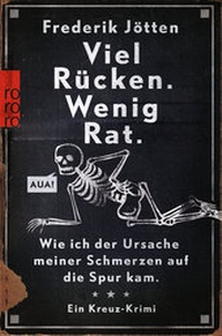 Abbildung von: Viel Rücken. Wenig Rat. - Rowohlt Taschenbuch
