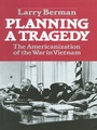 Cover: Planning A Tragedy - W. W. Norton & Company