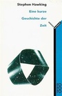 Cover: Eine kurze Geschichte der Zeit - Rowohlt Taschenbuch