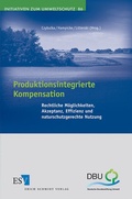 Abbildung von: Produktionsintegrierte Kompensation - Erich Schmidt Verlag
