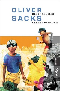 Enlarge image Cover: Die Insel der Farbenblinden - Rowohlt Taschenbuch