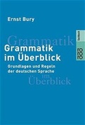 Cover: Grammatik im &Uuml;berblick - Rowohlt Taschenbuch