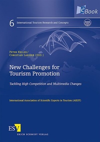 Abbildung von: New Challenges for Tourism Promotion - Erich Schmidt Verlag