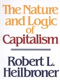 Cover: The Nature and Logic of Capitalism - W. W. Norton & Company