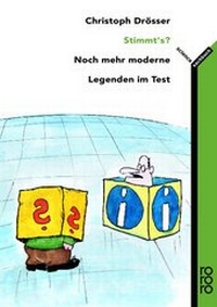 Enlarge image Cover: Stimmt's? Moderne Legenden im Test 2 - Rowohlt Taschenbuch