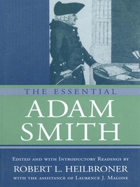 Enlarge image Cover: The Essential Adam Smith - W. W. Norton & Company