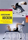Cover: Ger&auml;tetrainer R&uuml;cken - Rowohlt Taschenbuch
