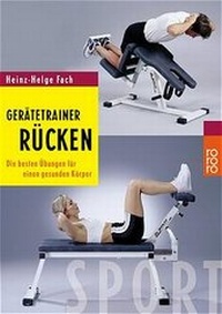 Enlarge image Cover: Gerätetrainer Rücken - Rowohlt Taschenbuch