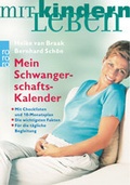 Cover: Mein Schwangerschaftskalender - Rowohlt Taschenbuch