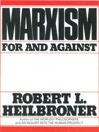 Enlarge image Cover: Marxism: For and Against - W. W. Norton & Company