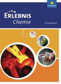 Abbildung von: Erlebnis Chemie - Ausgabe 2010 für Hessen, Niedersachen und Rheinland-Pfalz - Schroedel