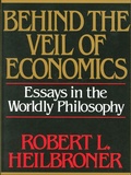 Cover: Behind the Veil of Economics - W. W. Norton & Company