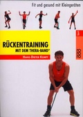 Cover: R&uuml;ckentraining mit dem Thera-Band&reg; - Rowohlt Taschenbuch