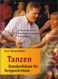 Cover: Tanzen: Standardt&auml;nze f&uuml;r Fortgeschrittene - Rowohlt Taschenbuch