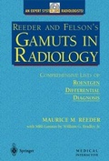 Cover: Reeder and Felson's Gamuts in Radiology on CD-ROM - Springer