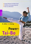 Cover: Power-Tai-Bo - Rowohlt Taschenbuch