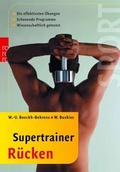 Cover: Supertrainer R&uuml;cken - Rowohlt Taschenbuch