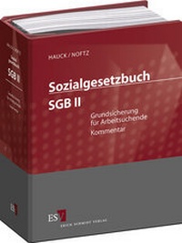 Abbildung von: Sozialgesetzbuch (SGB) - Gesamtkommentar / Sozialgesetzbuch SGB III Arbeitsförderung - Abonnement - Erich Schmidt Verlag