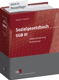 Cover: Sozialgesetzbuch (SGB) - Gesamtkommentar / Sozialgesetzbuch (SGB) II: Grundsicherung f&uuml;r Arbeitsuchende - Abonnement - Erich Schmidt Verlag
