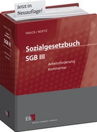 Abbildung von: Sozialgesetzbuch (SGB) - Gesamtkommentar / Sozialgesetzbuch (SGB) II: Grundsicherung für Arbeitsuchende - Abonnement - Erich Schmidt Verlag