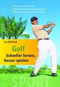 Cover: Golf: Schneller lernen, besser spielen - Rowohlt Taschenbuch