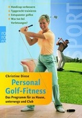 Cover: Personal Golf-Fitness - Rowohlt Taschenbuch