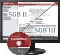 Abbildung von: Sozialgesetzbuch SGB III Arbeitsförderung und Sozialgesetzbuch SGB II Grundsicherung für Arbeitsuchende im Paket - Abonnement - Erich Schmidt Verlag
