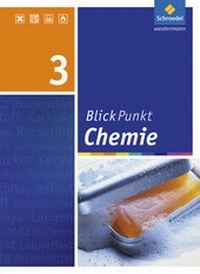 Abbildung von: Blickpunkt Chemie - Ausgabe 2008 für Realschulen in Niedersachsen - Schroedel