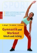 Cover: Gymnastik und Workout falsch und richtig - Rowohlt Taschenbuch