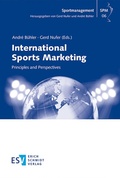 Cover: International Sports Marketing - Erich Schmidt Verlag