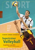 Cover: Supertrainer Volleyball - Rowohlt Taschenbuch