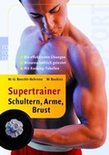 Cover: Supertrainer Schultern, Arme, Brust - Rowohlt Taschenbuch