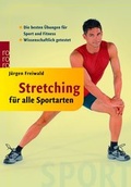Cover: Stretching f&uuml;r alle Sportarten - Rowohlt Taschenbuch