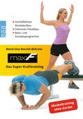 Cover: maxxF - Das Super-Krafttraining - Rowohlt Taschenbuch