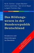 Cover: Das Bildungswesen in der Bundesrepublik Deutschland - Rowohlt Taschenbuch