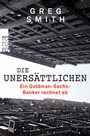 Cover: Die Unersättlichen - Rowohlt Taschenbuch