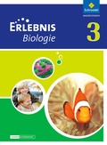 Cover: Erlebnis Biologie - Differenzierende Ausgabe 2012 f&uuml;r Niedersachsen - Schroedel