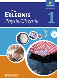 Abbildung von: Erlebnis Physik / Chemie - Differenzierende Ausgabe 2012 für Niedersachsen - Schroedel