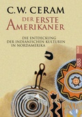 Cover: Der erste Amerikaner - Rowohlt Taschenbuch