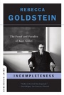 Cover: Incompleteness - W. W. Norton & Company