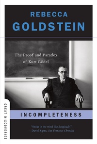 Enlarge image Cover: Incompleteness - W. W. Norton & Company