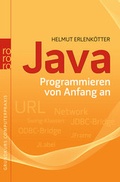 Cover: Java - Rowohlt Taschenbuch